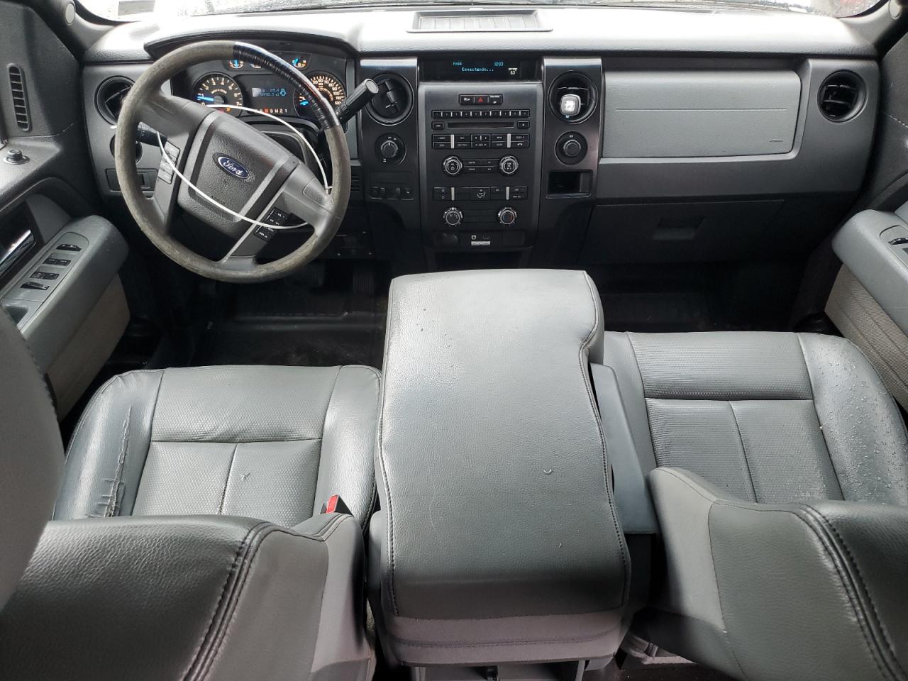 2013 Ford F150 Supercrew VIN: 1FTFW1CF1DFB06667 Lot: 80798315