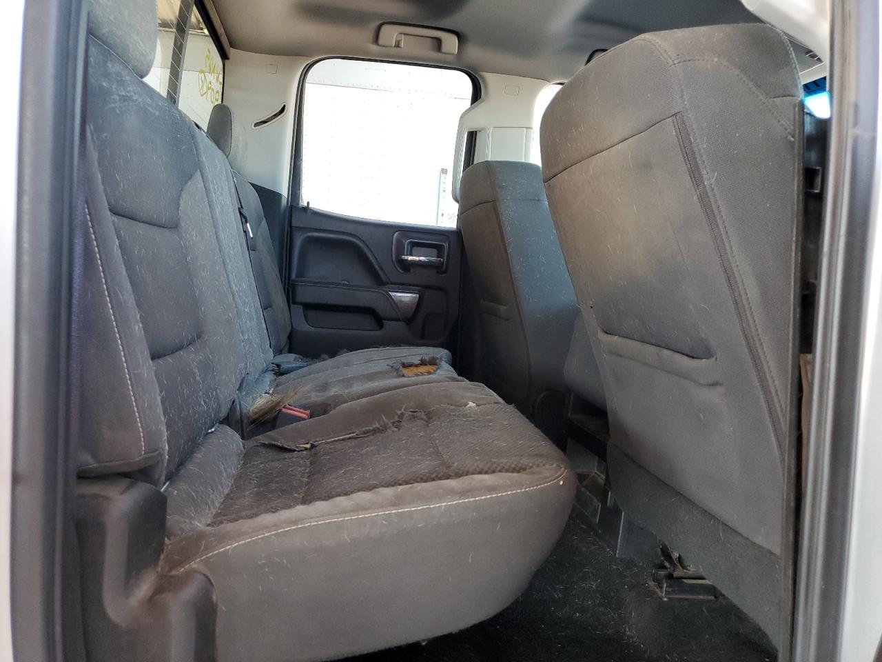 2016 GMC Sierra C2500 Sle VIN: 1GT21SEG3GZ315243 Lot: 71125825