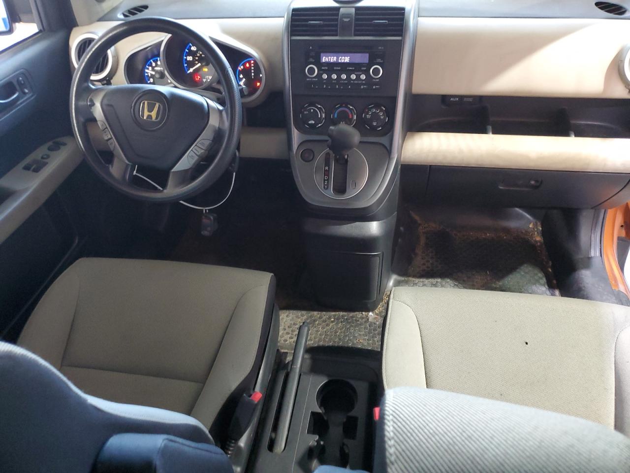 2007 Honda Element Ex VIN: 5J6YH28737L009514 Lot: 69771585