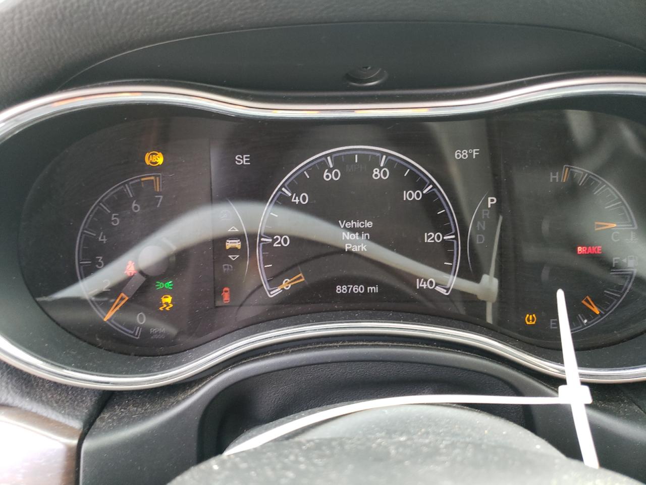 2017 Jeep Grand Cherokee Laredo VIN: 1C4RJFAGXHC707295 Lot: 70705505