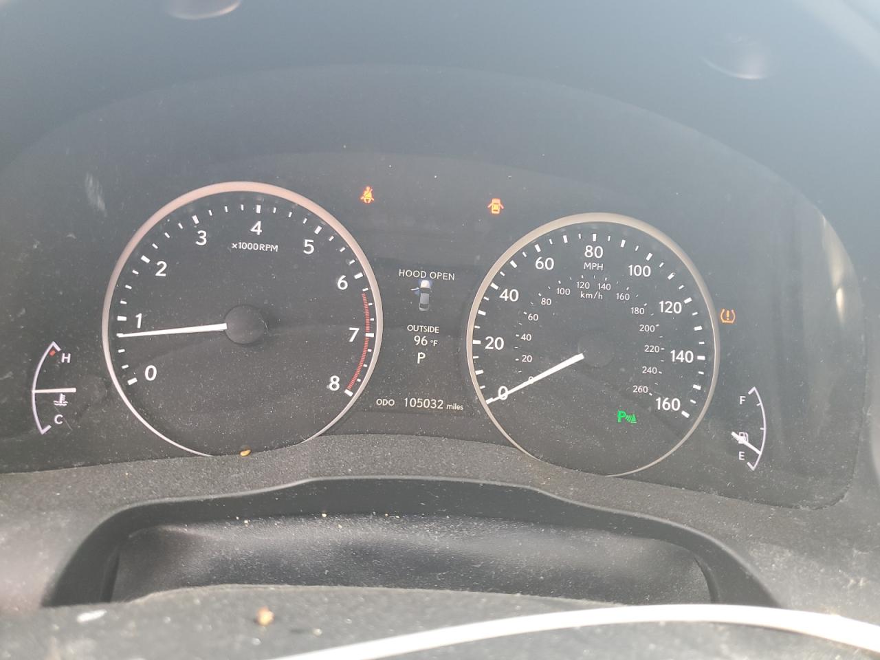 2014 Lexus Es 350 VIN: JTHBK1GG3E2128691 Lot: 84418825