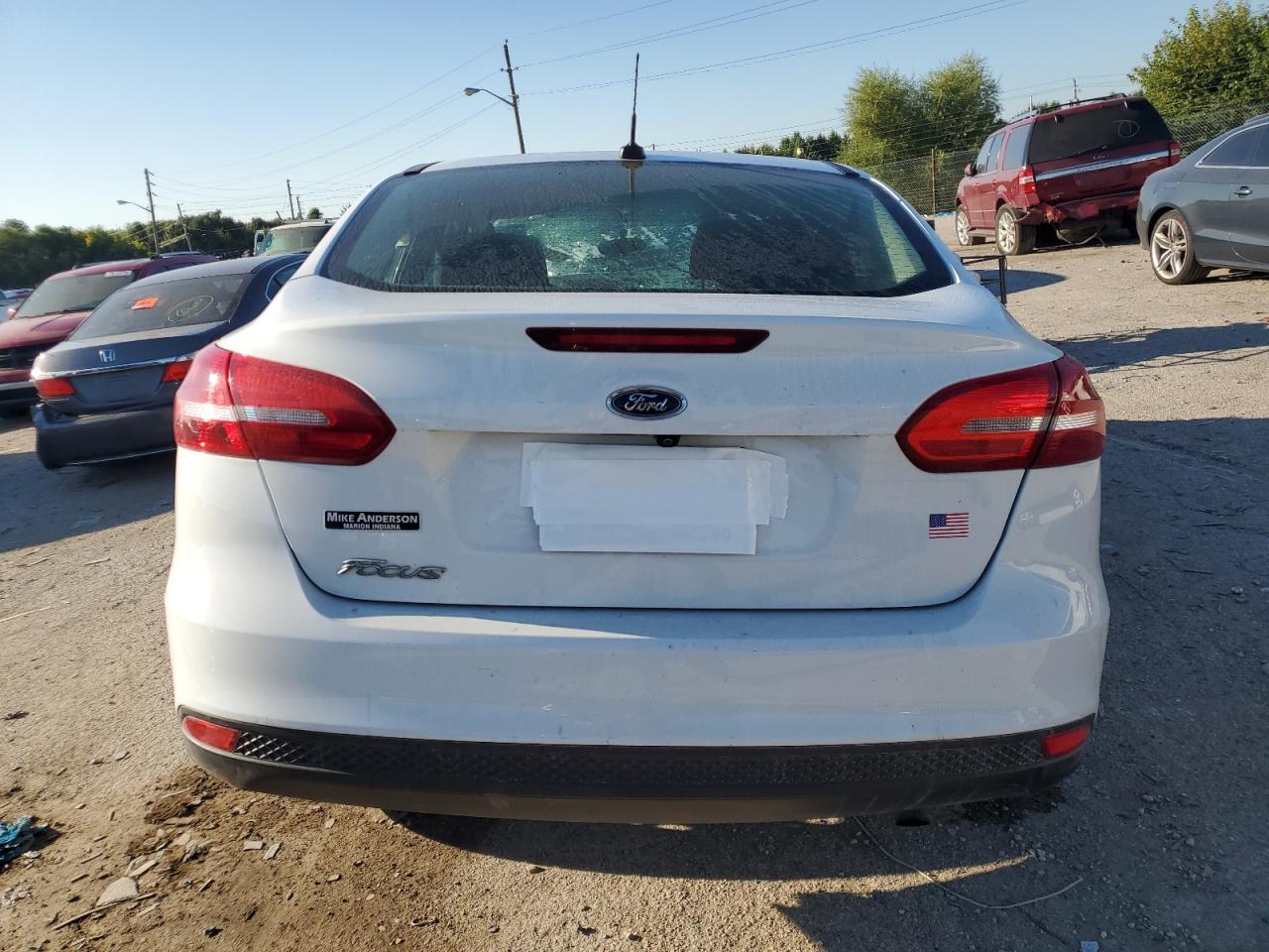 2017 Ford Focus S VIN: 1FADP3E20HL298820 Lot: 71274725