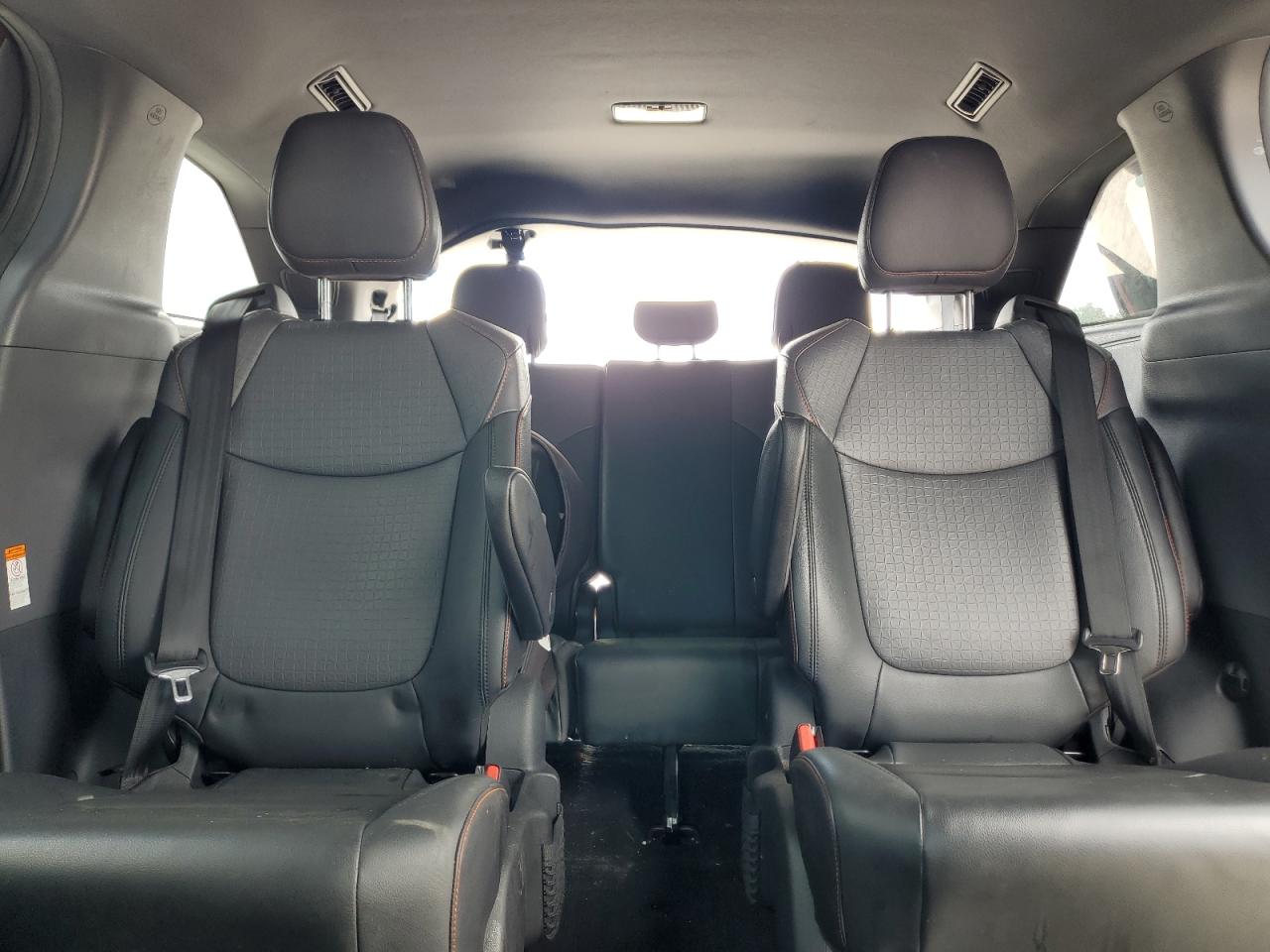 2021 Toyota Sienna Xse VIN: 5TDDRKEC8MS058740 Lot: 83839745