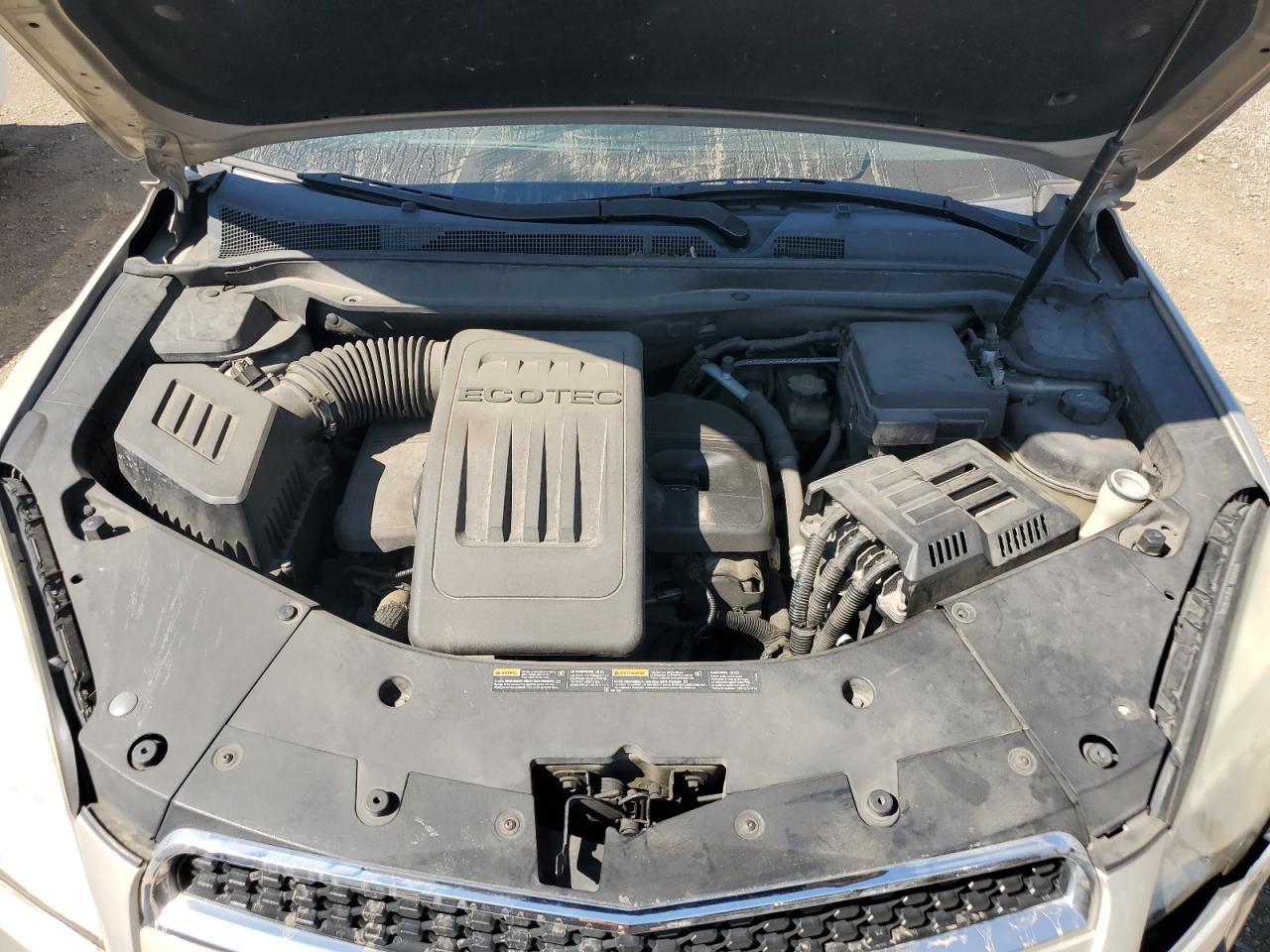 2011 Chevrolet Equinox Lt VIN: 2CNALDECXB6461024 Lot: 81139345