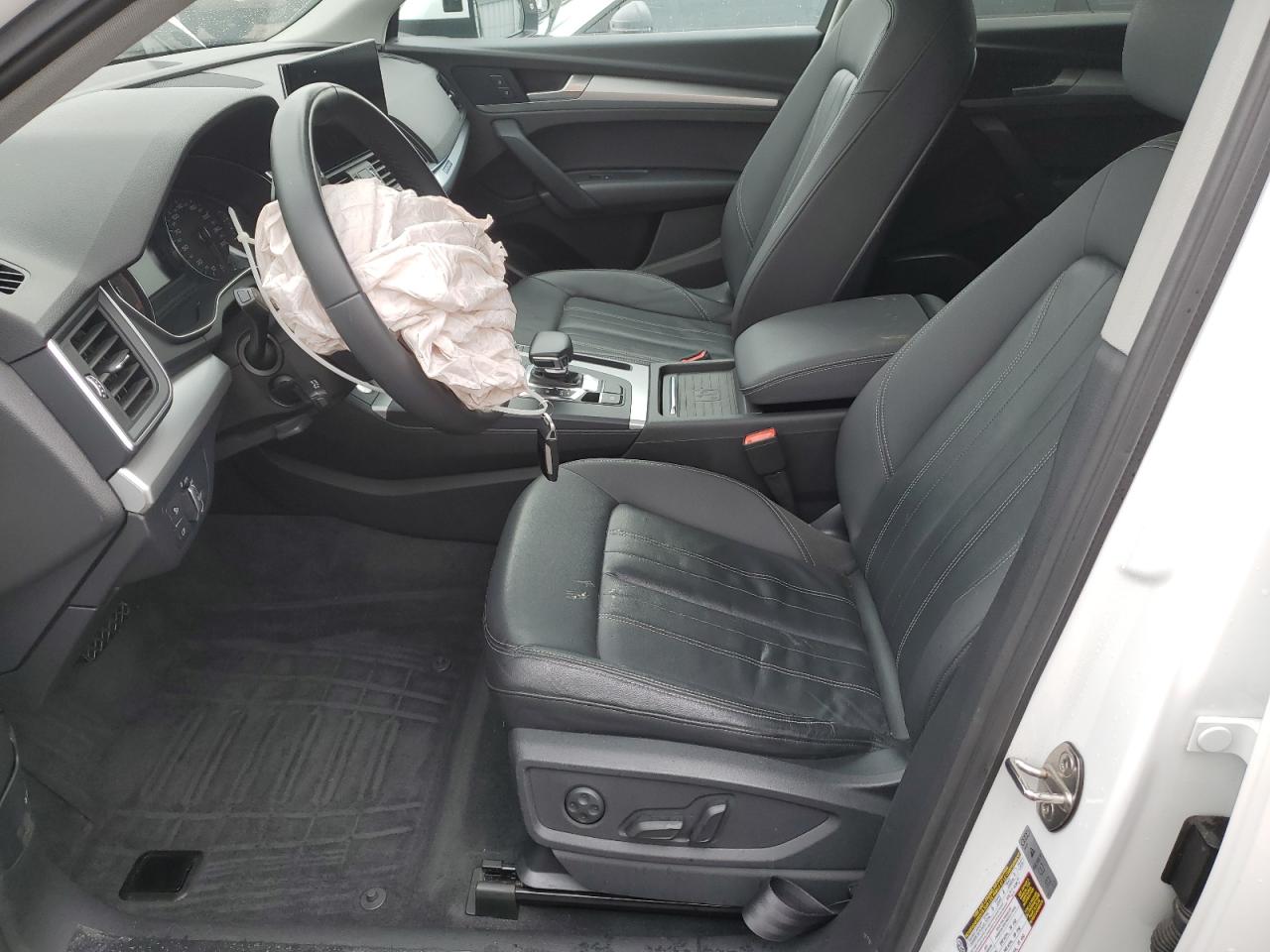 2021 Audi Q5 Premium VIN: WA1AAAFY6M2034386 Lot: 70980925