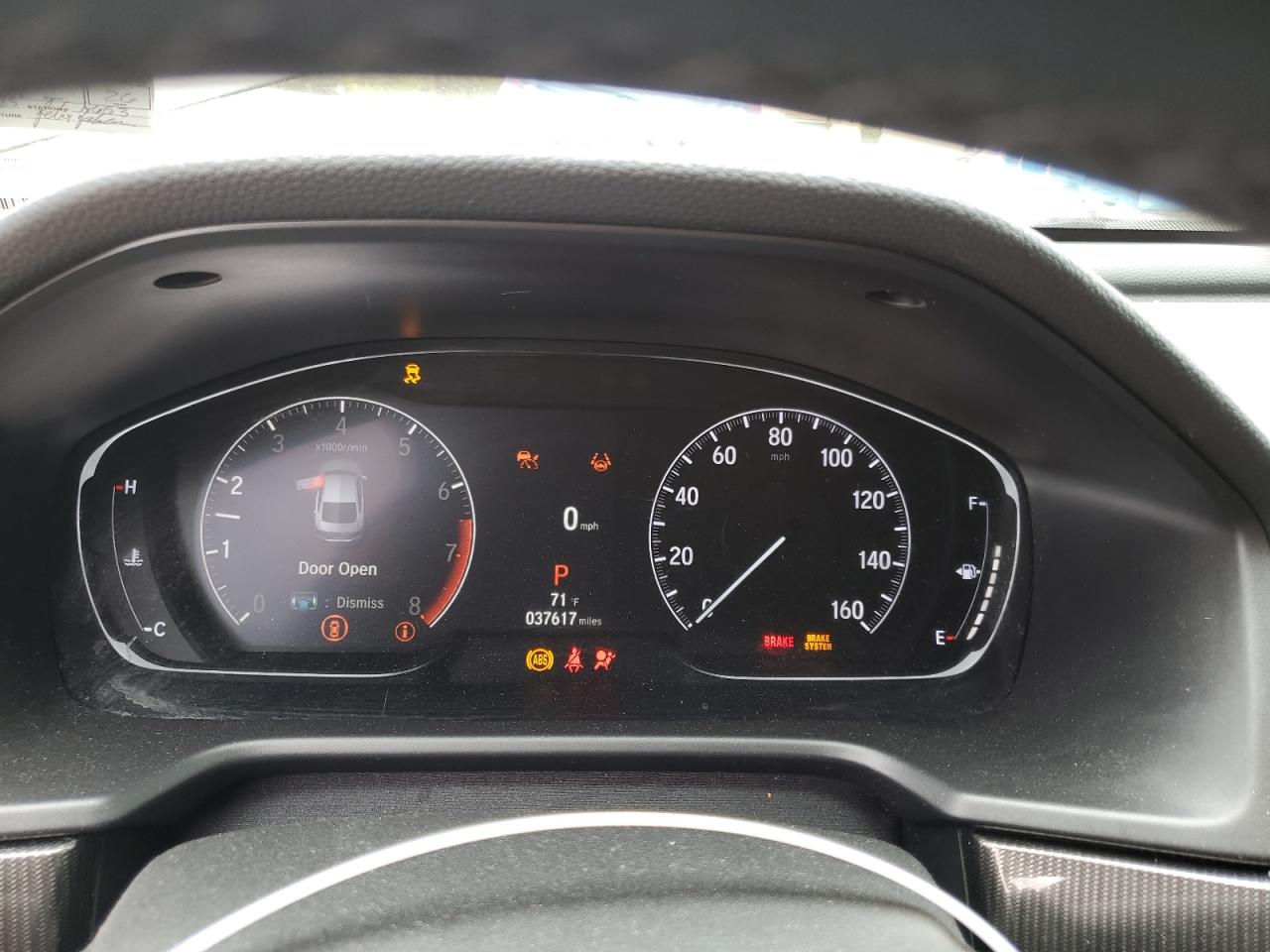 2022 Honda Accord Sport VIN: 1HGCV1F34NA021846 Lot: 81188895