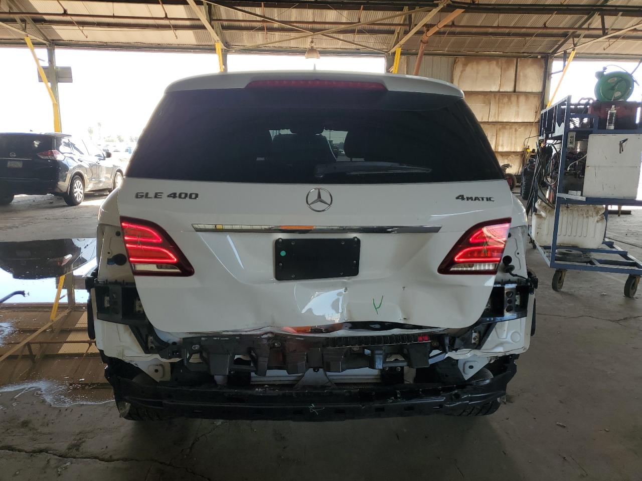 2019 Mercedes-Benz Gle 400 4Matic VIN: 4JGDA5GB9KB205113 Lot: 83810745