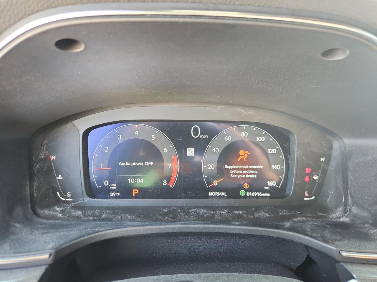 2024 Acura Integra A-Spec VIN: 19UDE4H34RA020804 Lot: 80856535