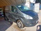 2017 FORD TRANSIT CUSTOM 270 LIMITE  for sale at Copart BRISTOL