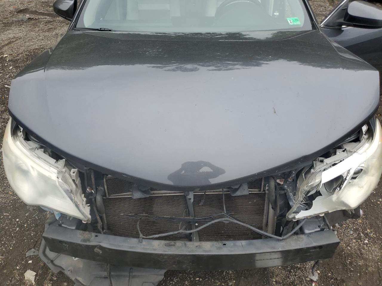 2012 Toyota Camry Hybrid VIN: 4T1BD1FK4CU056950 Lot: 84554795