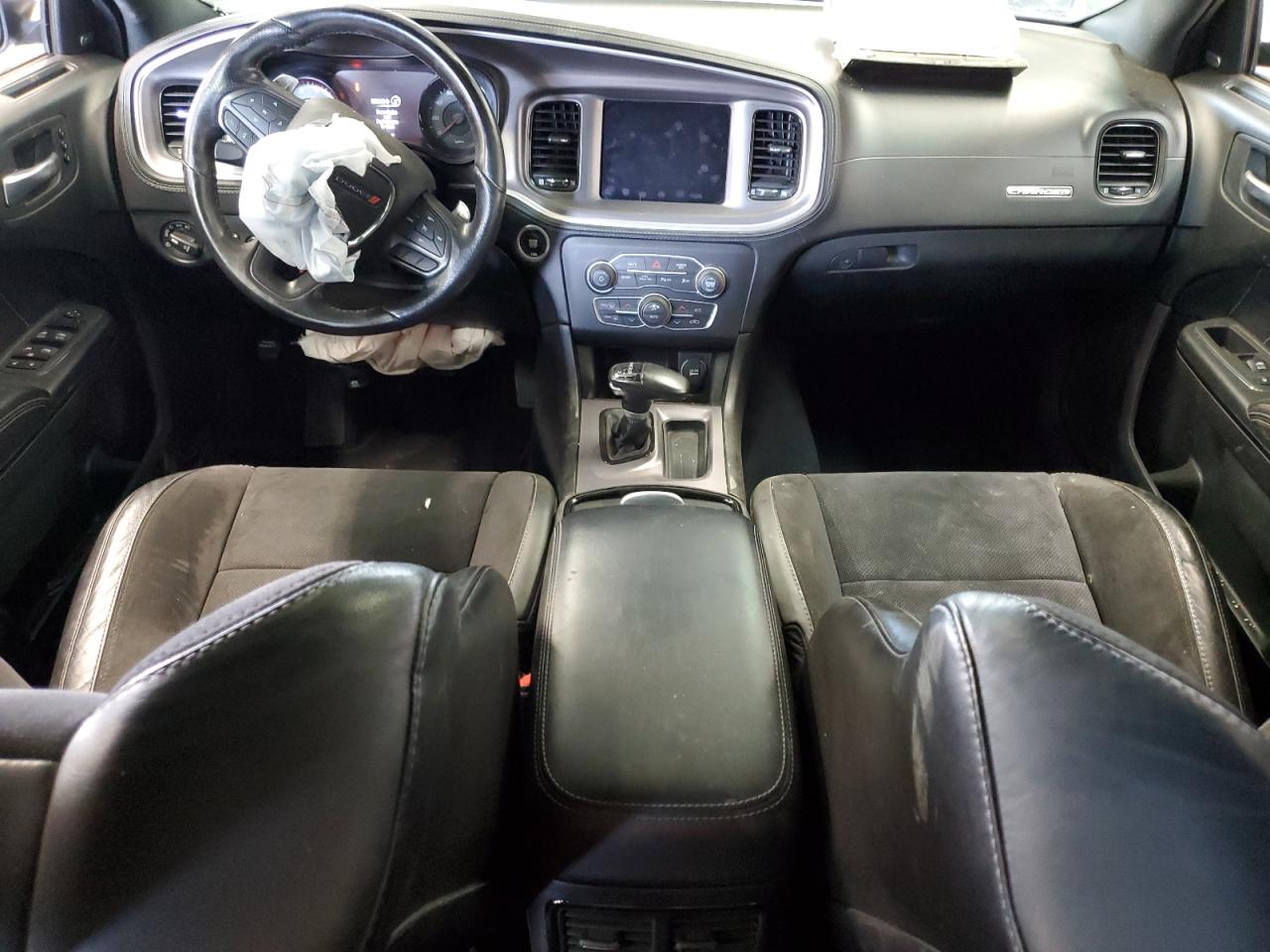 2022 Dodge Charger Gt VIN: 2C3CDXMG4NH241116 Lot: 83982815