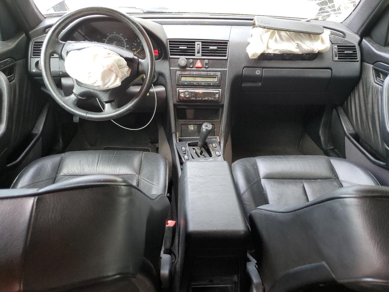 1996 Mercedes-Benz C 280 VIN: WDBHA28E0TF394479 Lot: 81750565