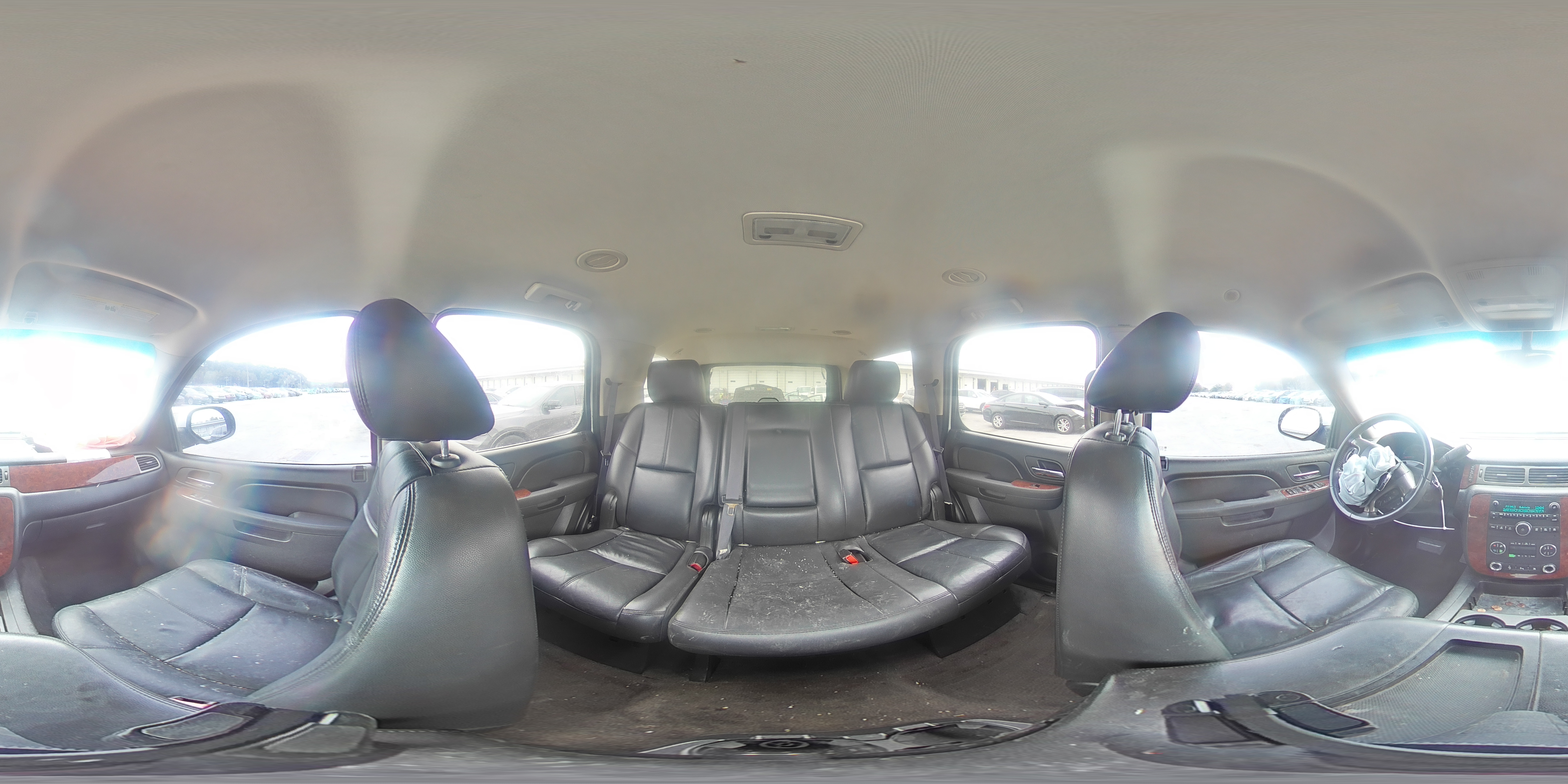 2011 Chevrolet Tahoe K1500 Lt VIN: 1GNSKBE05BR210655 Lot: 80070105