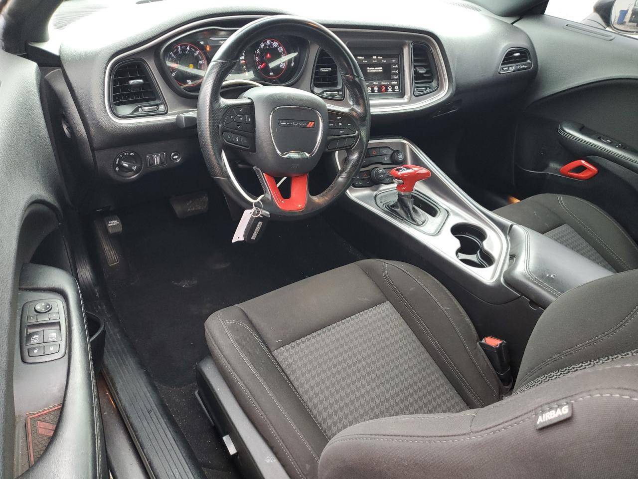 2020 Dodge Challenger Sxt VIN: 2C3CDZAG1LH156456 Lot: 81601985