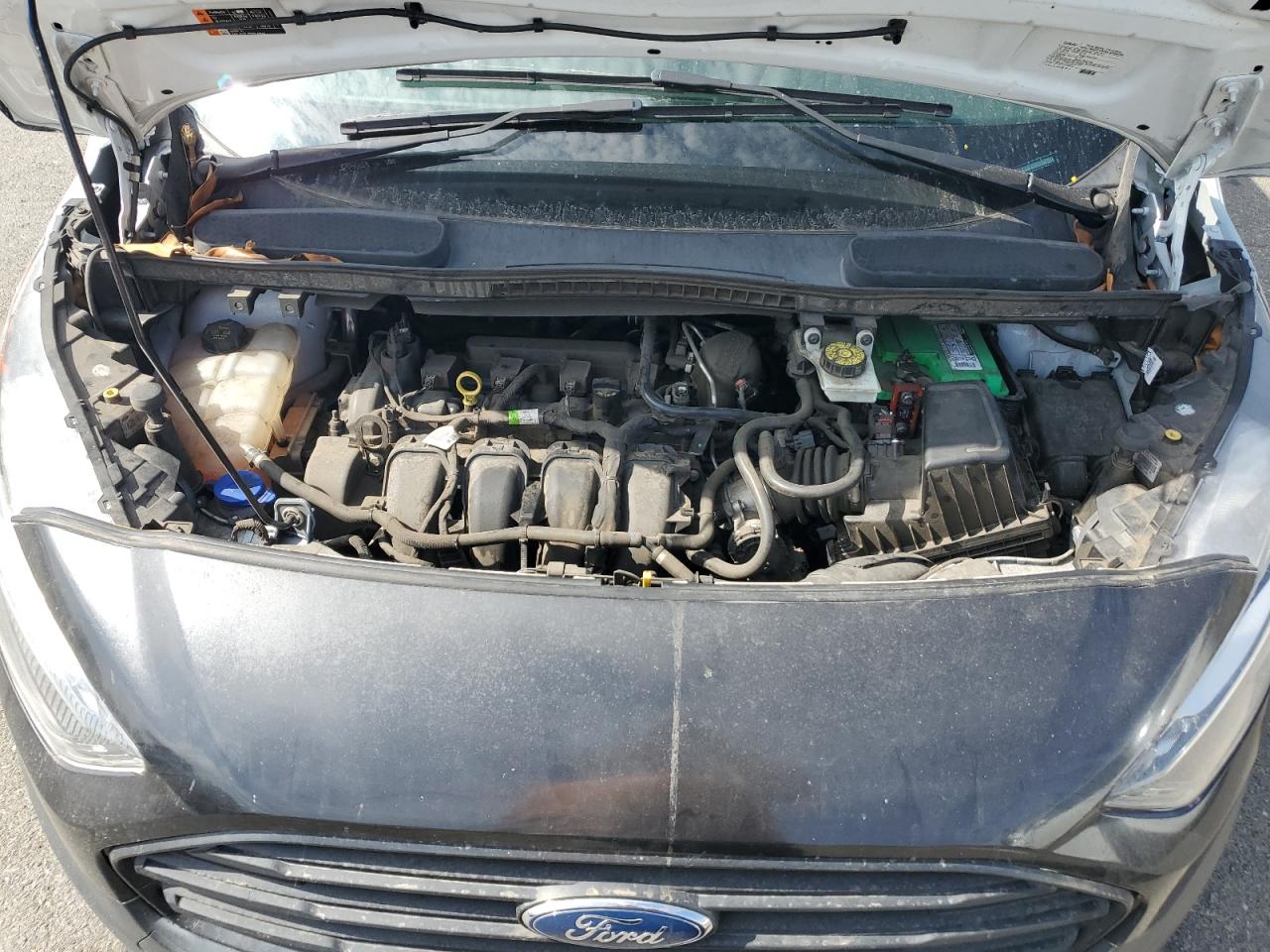 2020 Ford Transit Connect Xl VIN: NM0LS7E26L1464254 Lot: 81665965