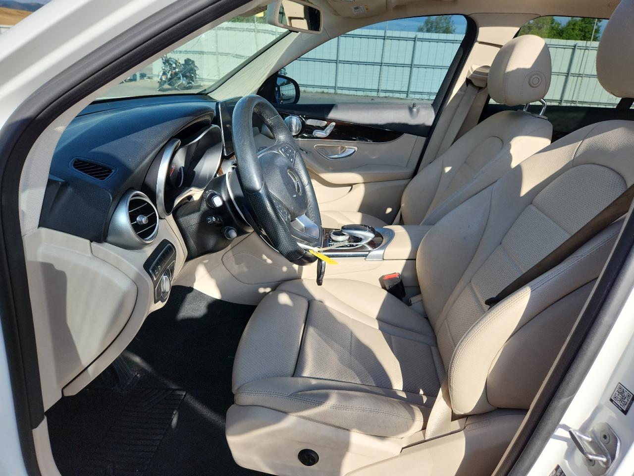 2017 Mercedes-Benz Glc 300 4Matic VIN: WDC0G4KB6HV010106 Lot: 71979665