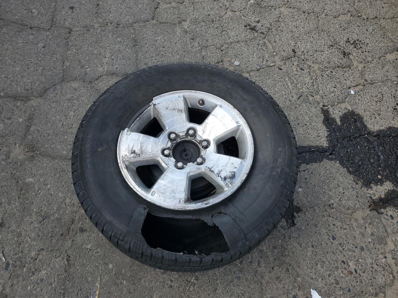 2008 Toyota Tacoma Double Cab Long Bed VIN: 5TEMU52N88Z553003 Lot: 81720445