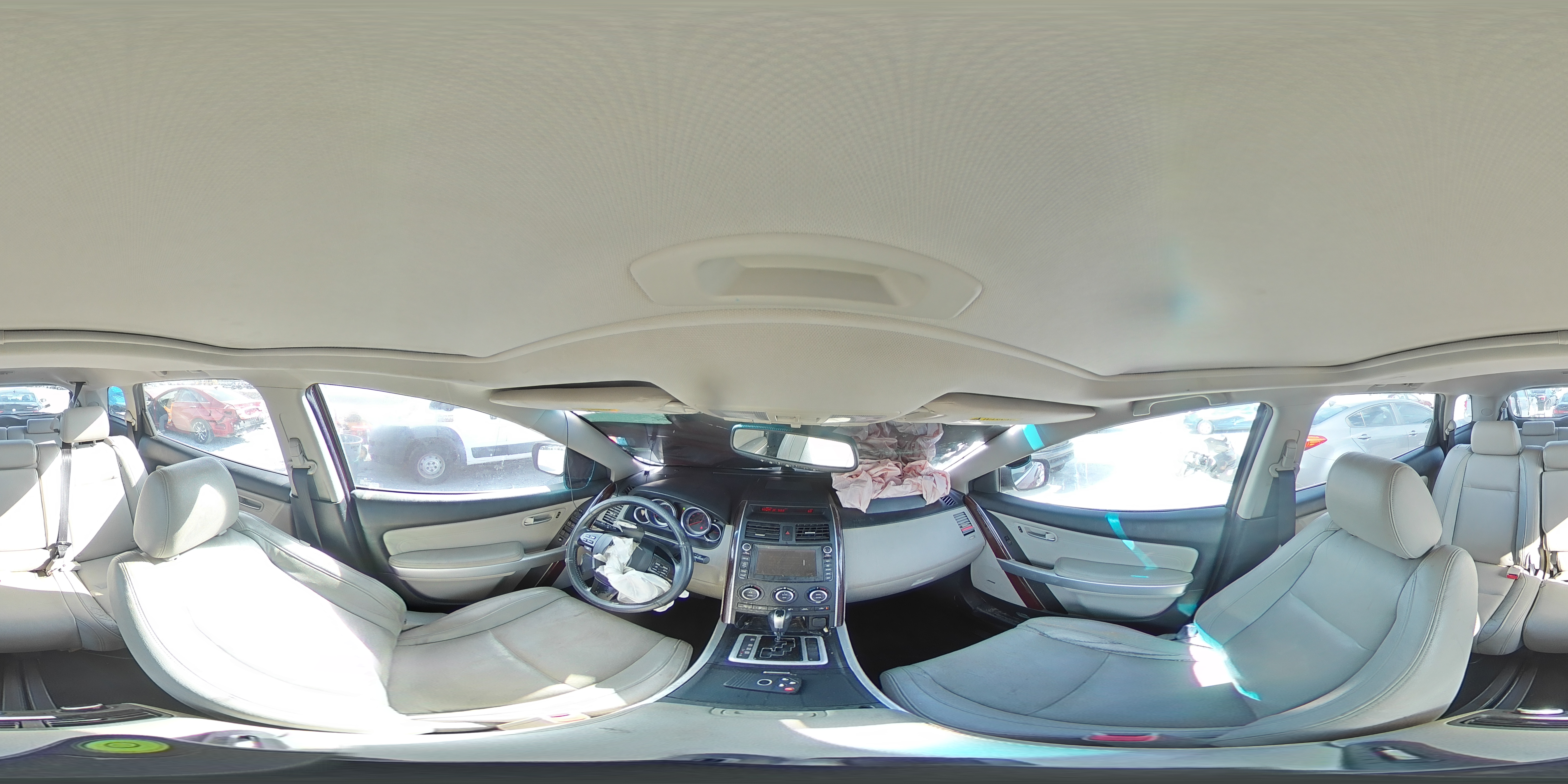 2009 Mazda Cx-9 VIN: JM3TB28A890171079 Lot: 71183145