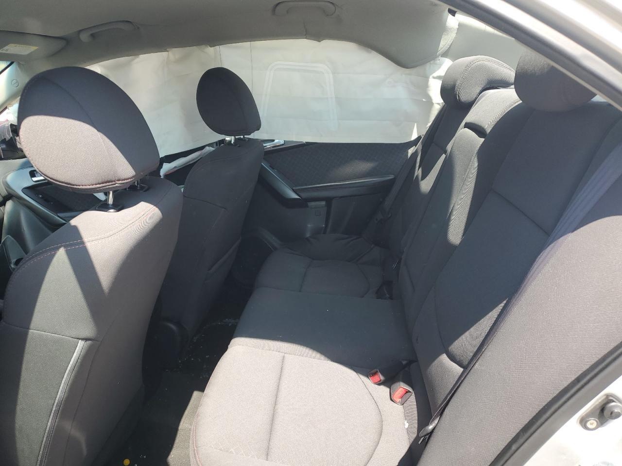 2013 Kia Forte Sx VIN: KNAFW4A30D5699192 Lot: 71553025