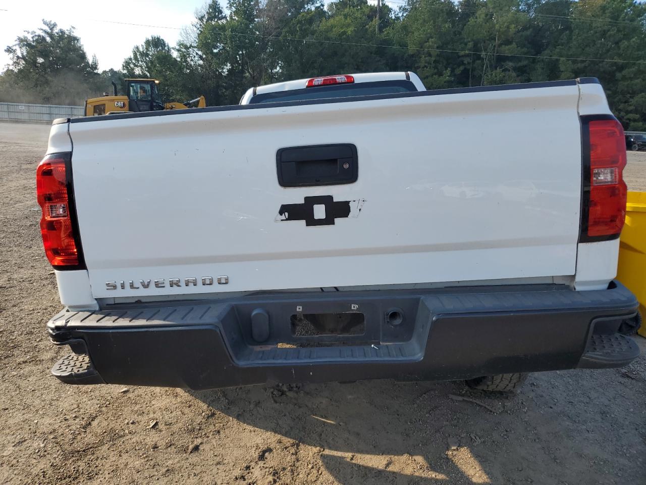 2018 Chevrolet Silverado C1500 VIN: 1GCNCNEH4JZ240626 Lot: 84258965