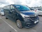 2020 RENAULT TRAFIC BUSINESS ENERGY DC  for sale at Copart CHESTER