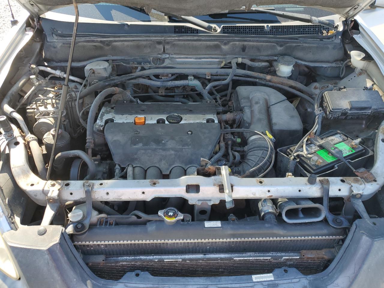 2003 Honda Cr-V Ex VIN: JHLRD78863C044623 Lot: 71826655
