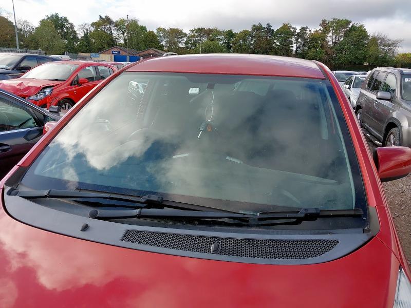 2015 KIA VENGA SR7 ISG 