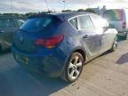 2011 VAUXHALL ASTRA SRI  for sale at Copart SANDY
