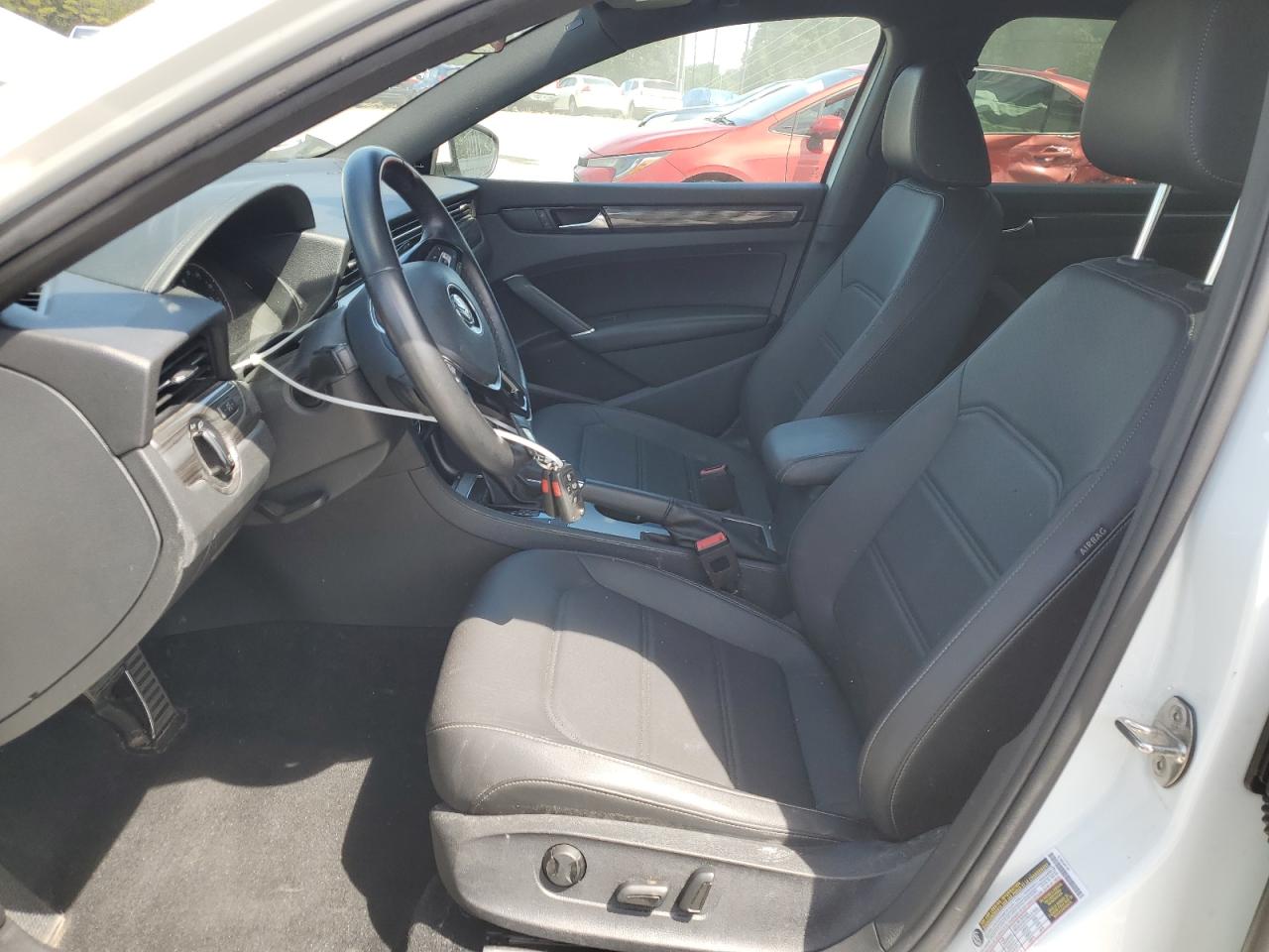 2021 Volkswagen Passat R-Line VIN: 1VWMA7A37MC005021 Lot: 80298525