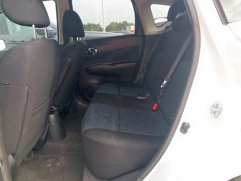 2015 NISSAN NOTE ACENTA PREMIUM 