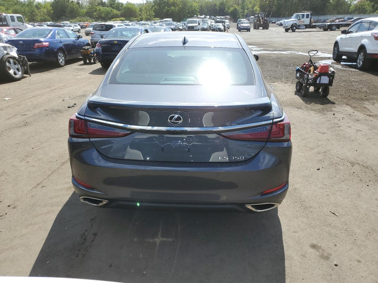 2023 Lexus Es 350 Base VIN: 58ADZ1B11PU158180 Lot: 81450985