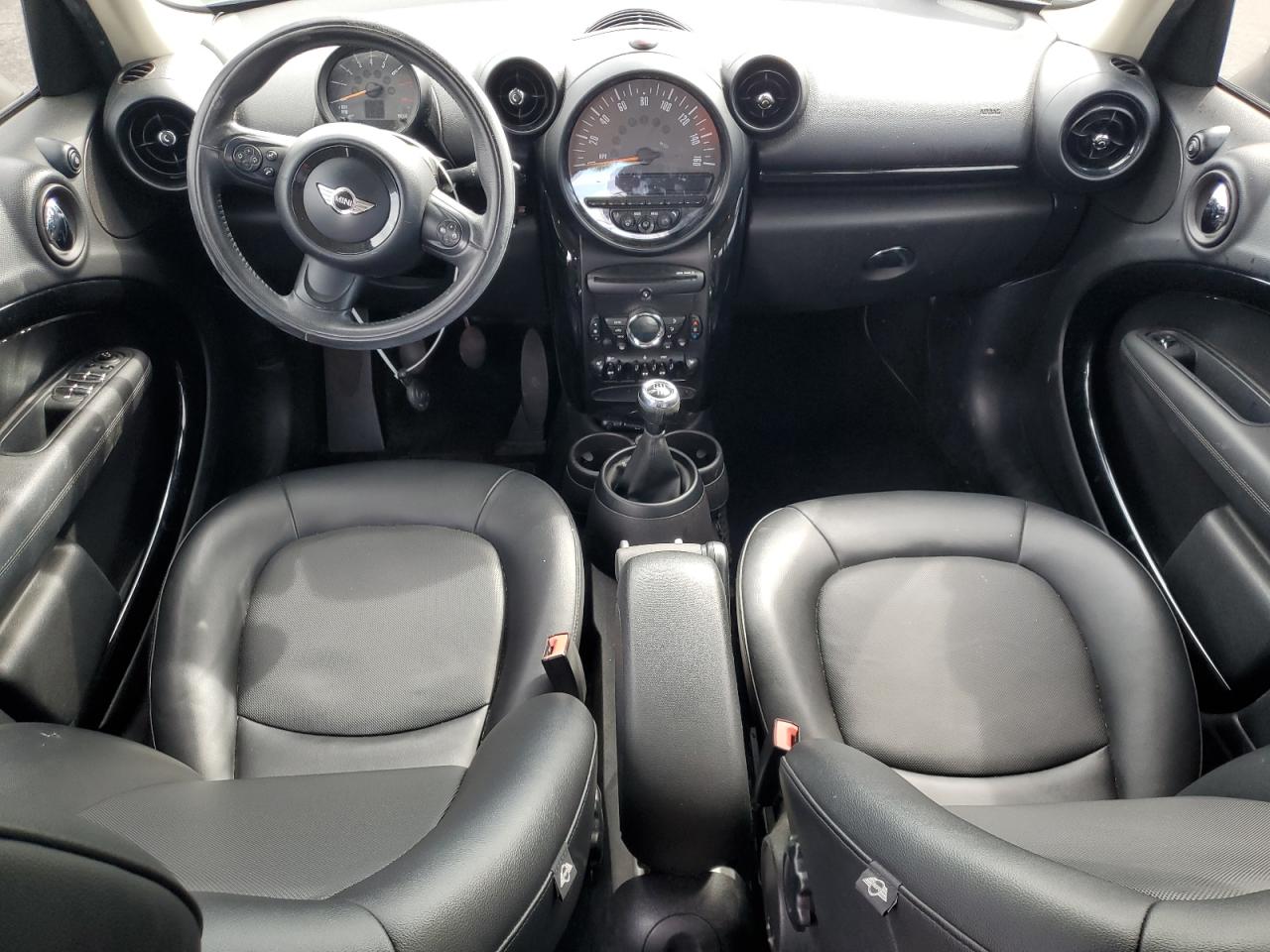 2015 Mini Cooper Countryman VIN: WMWZB3C53FWM32806 Lot: 69830935