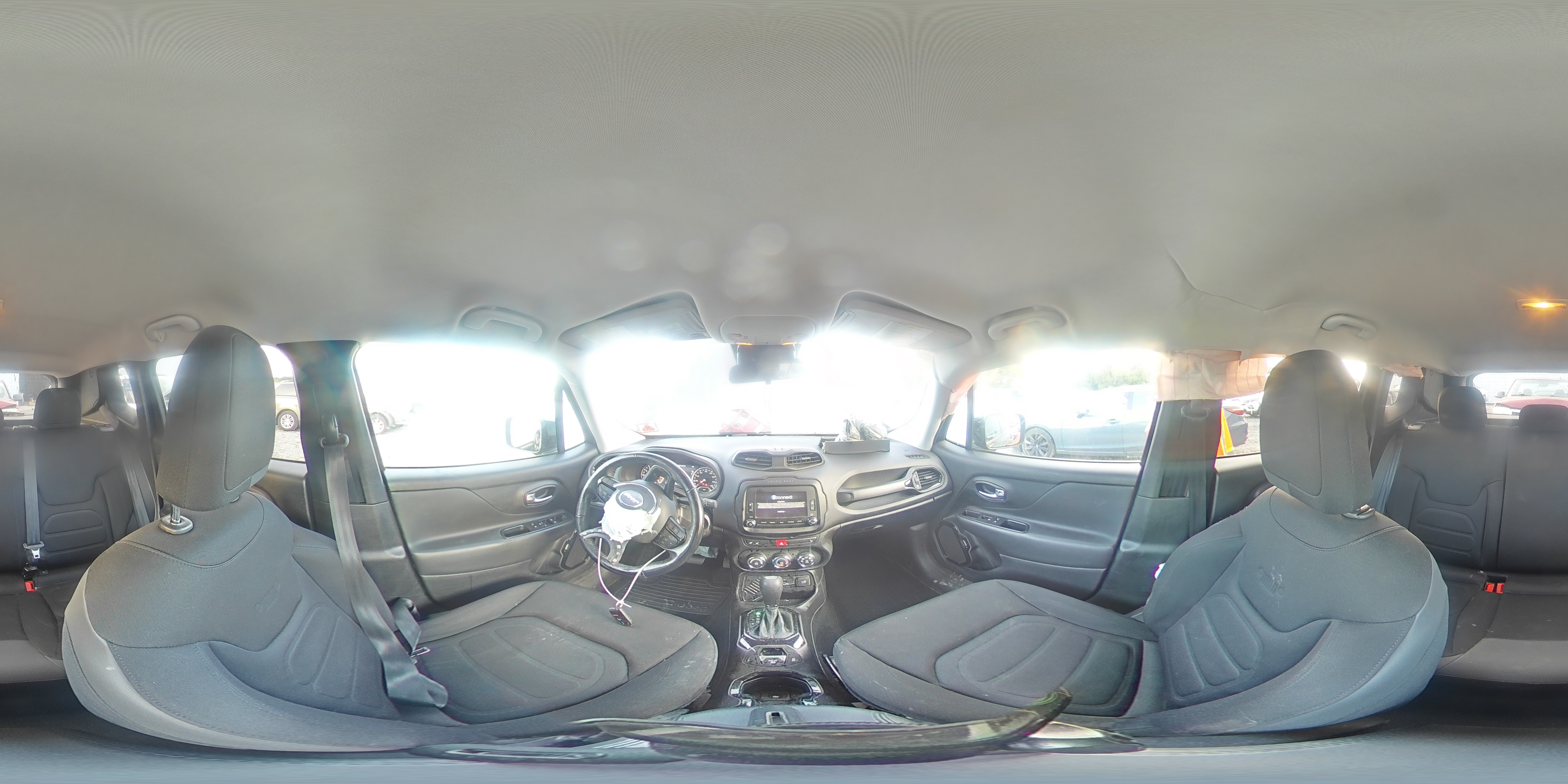 2017 Jeep Renegade Latitude VIN: ZACCJABB0HPF52246 Lot: 84705755