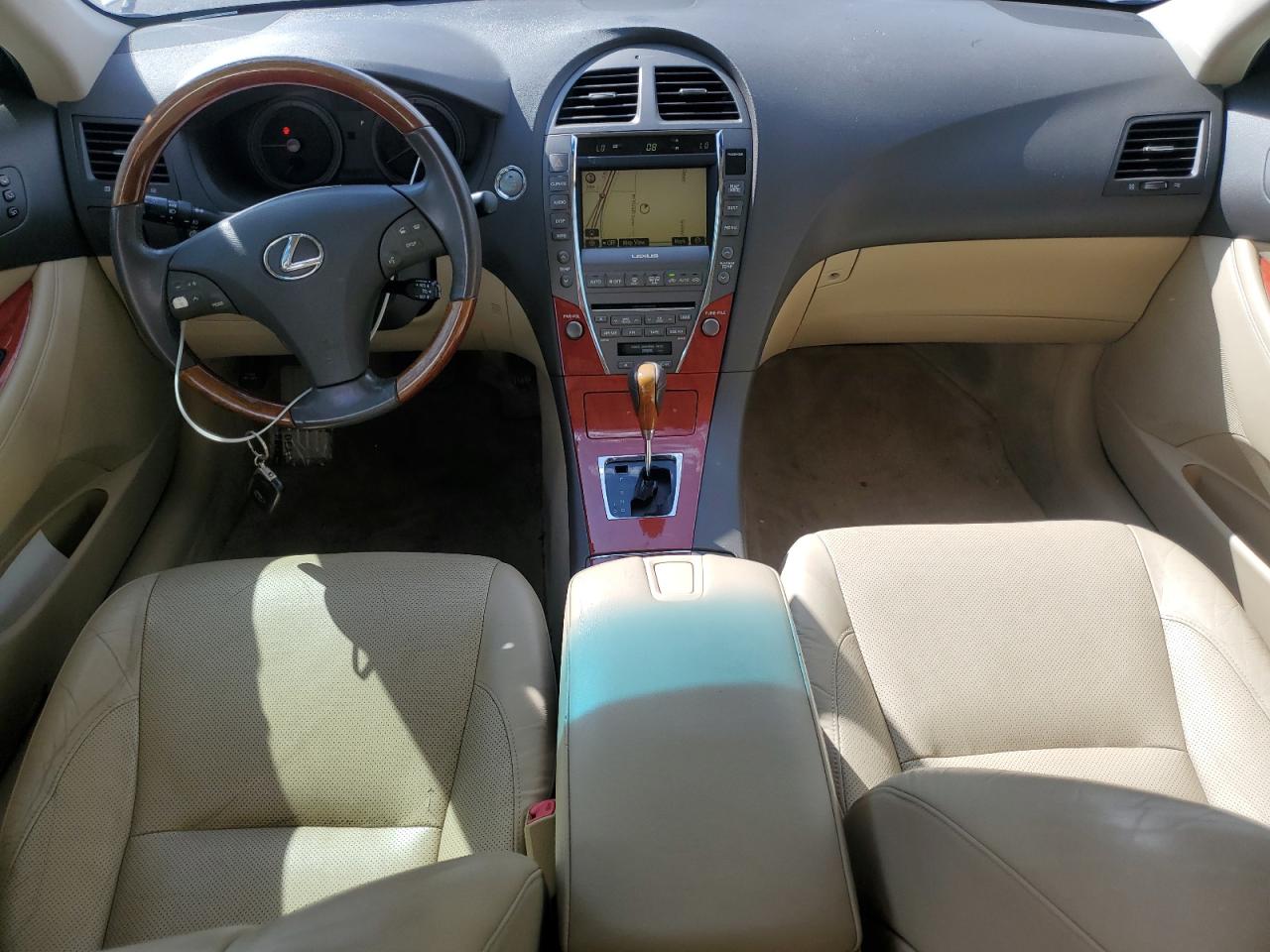 2007 Lexus Es 350 VIN: JTHBJ46G872094904 Lot: 81694095