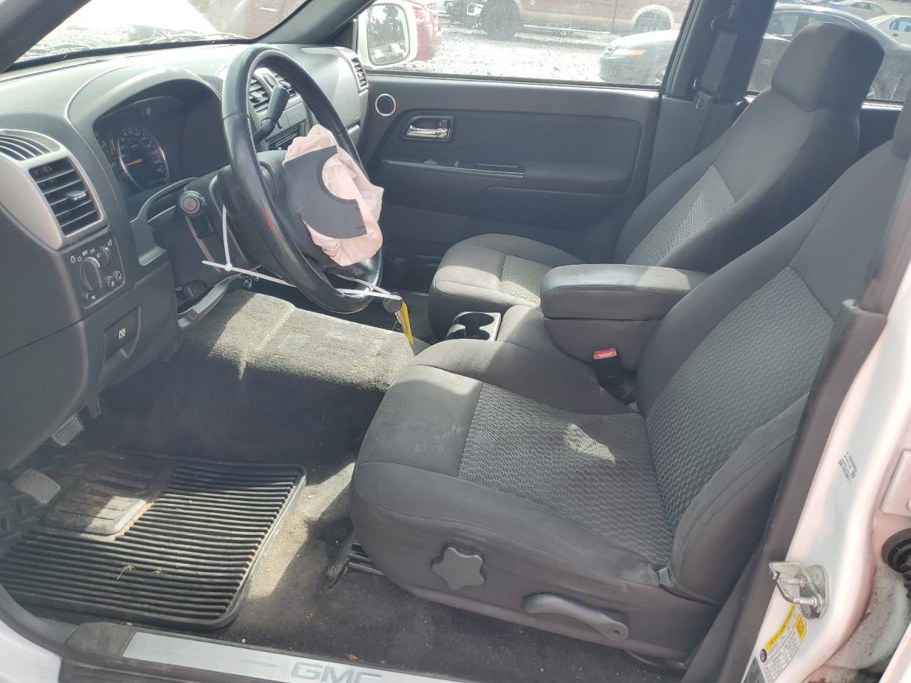 2011 GMC Canyon Sle VIN: 1GTD5MF95B8141585 Lot: 83962025