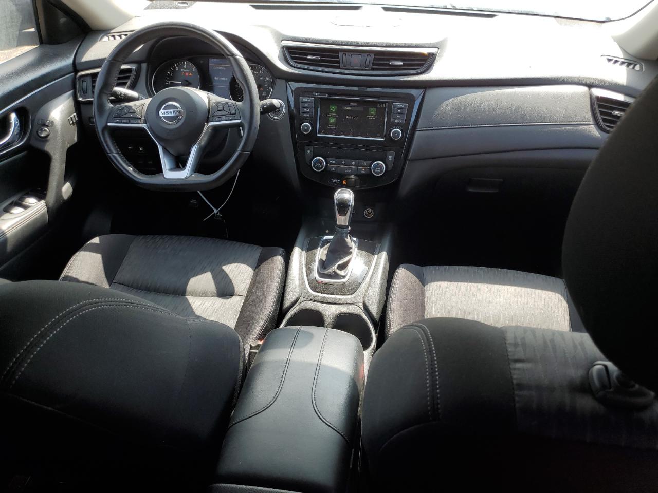 2018 Nissan Rogue S VIN: JN8AT2MVXJW349277 Lot: 70732865