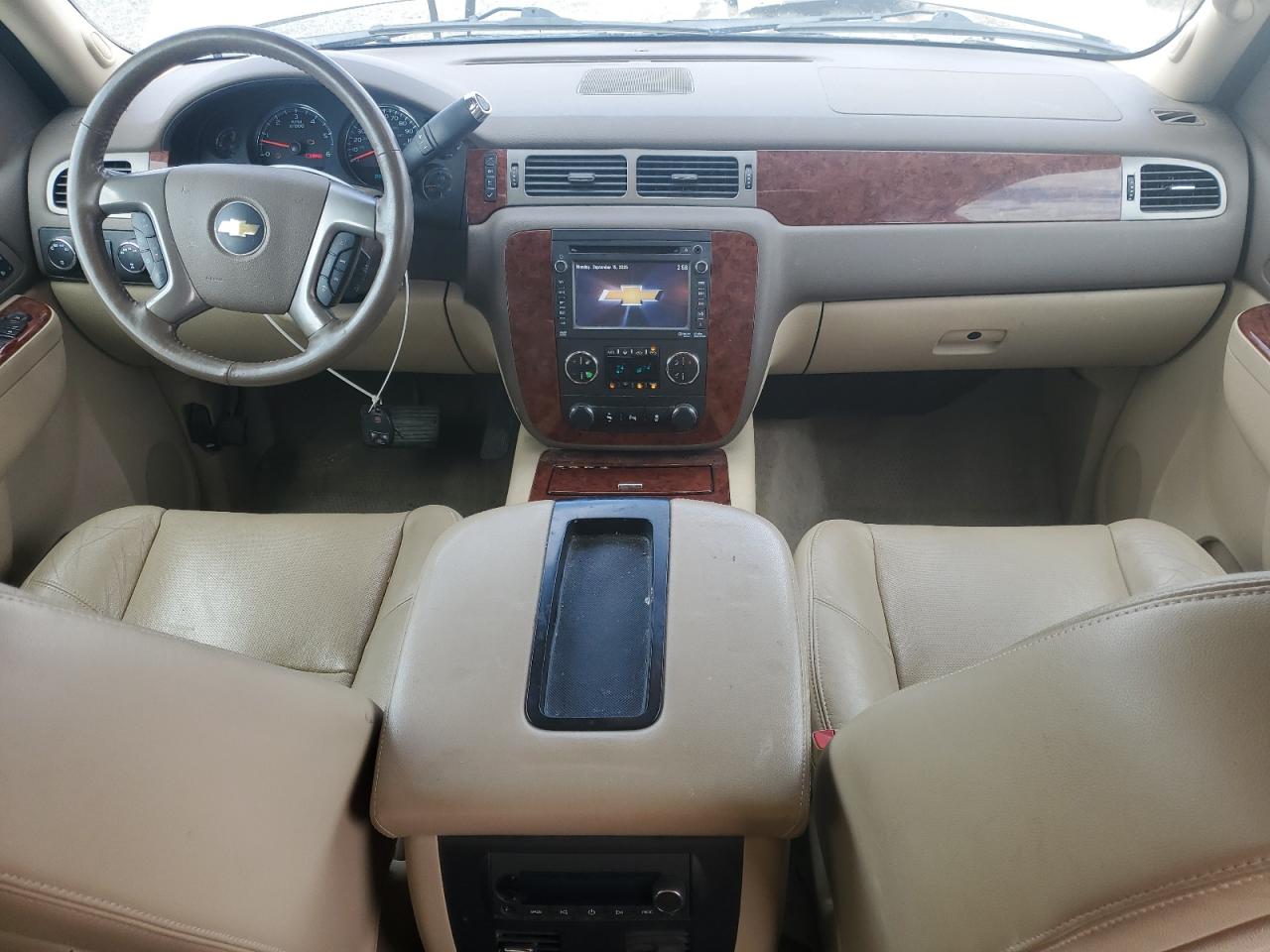 2013 Chevrolet Avalanche Ltz VIN: 3GNTKGE70DG356852 Lot: 80805605