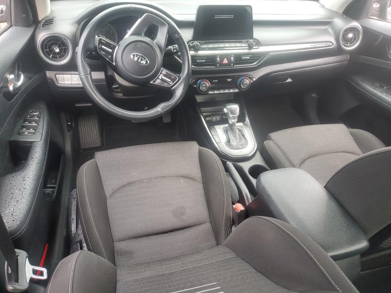 2019 Kia Forte Gt Line VIN: 3KPF34AD2KE069891 Lot: 83883355