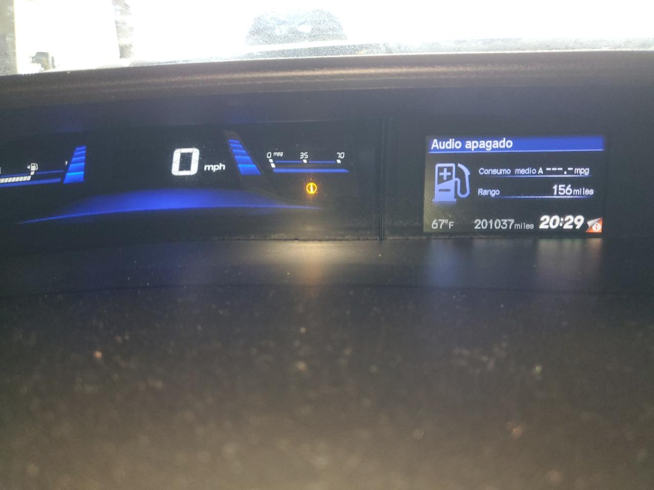 2013 Honda Civic Lx VIN: 19XFB2F51DE234728 Lot: 71558585