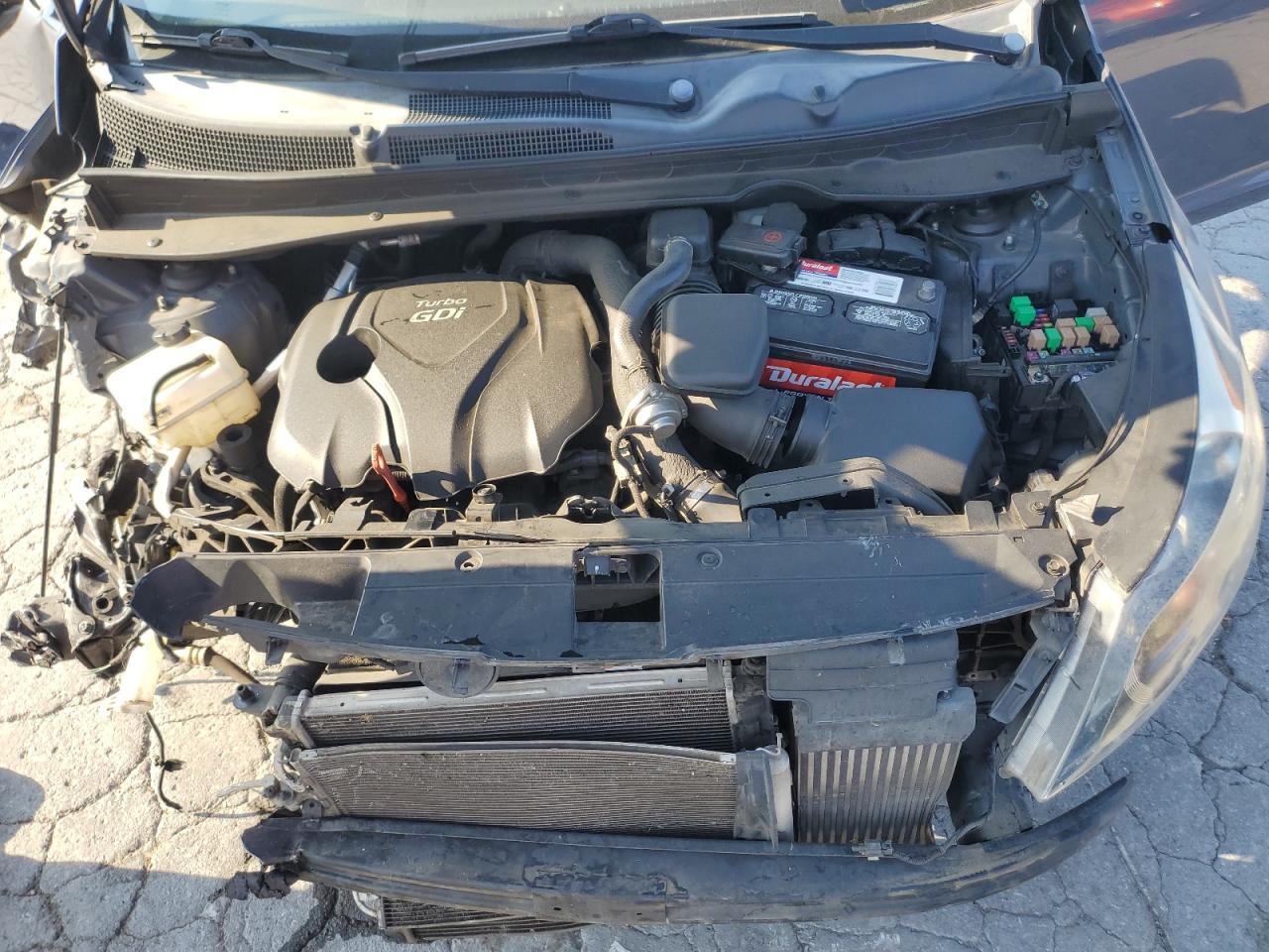 2013 Kia Sportage Sx VIN: KNDPCCA62D7388565 Lot: 80783465