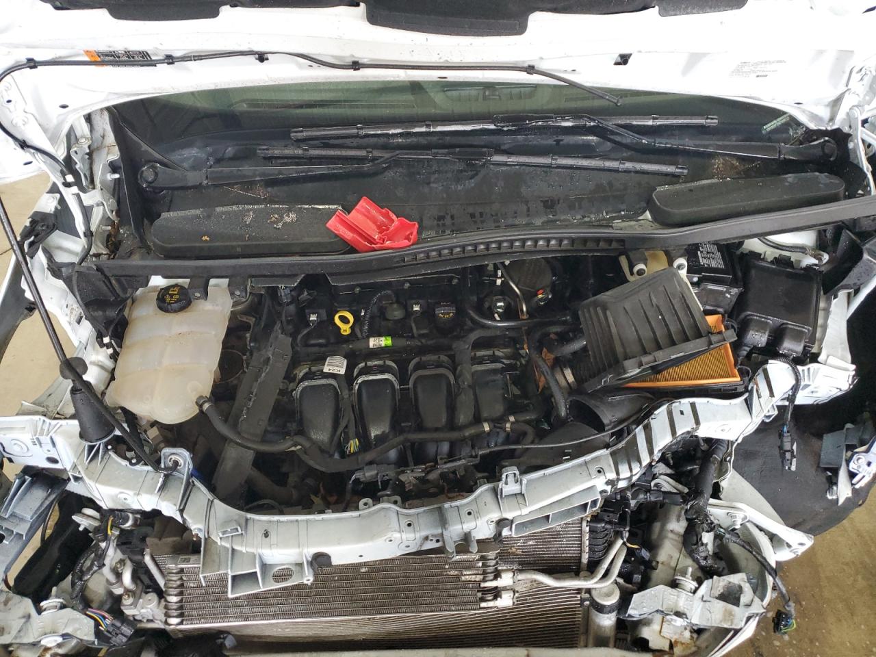 2021 Ford Transit Connect Xlt VIN: NM0GE9F29M1494353 Lot: 71823305