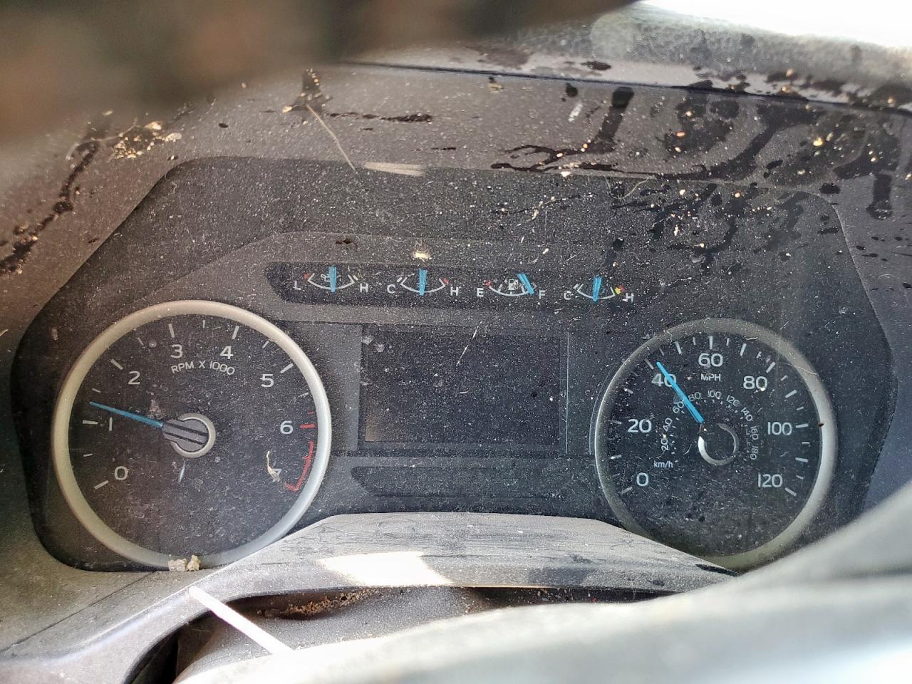 2016 Ford F150 Supercrew VIN: 1FTEW1CF3GKF17933 Lot: 84795025