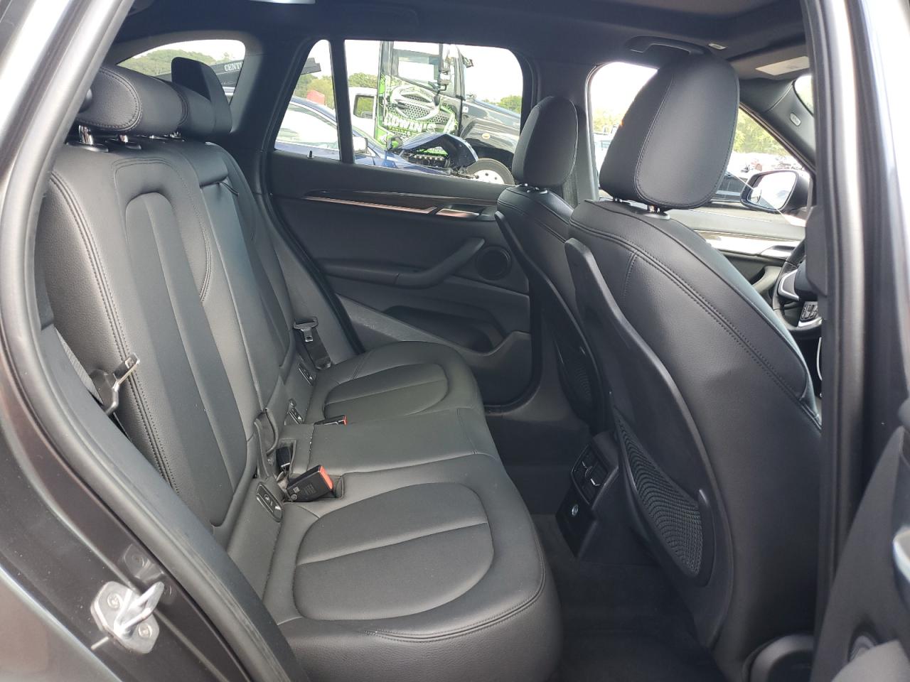 2017 BMW X1 xDrive28I VIN: WBXHT3C33H5F85226 Lot: 80736075