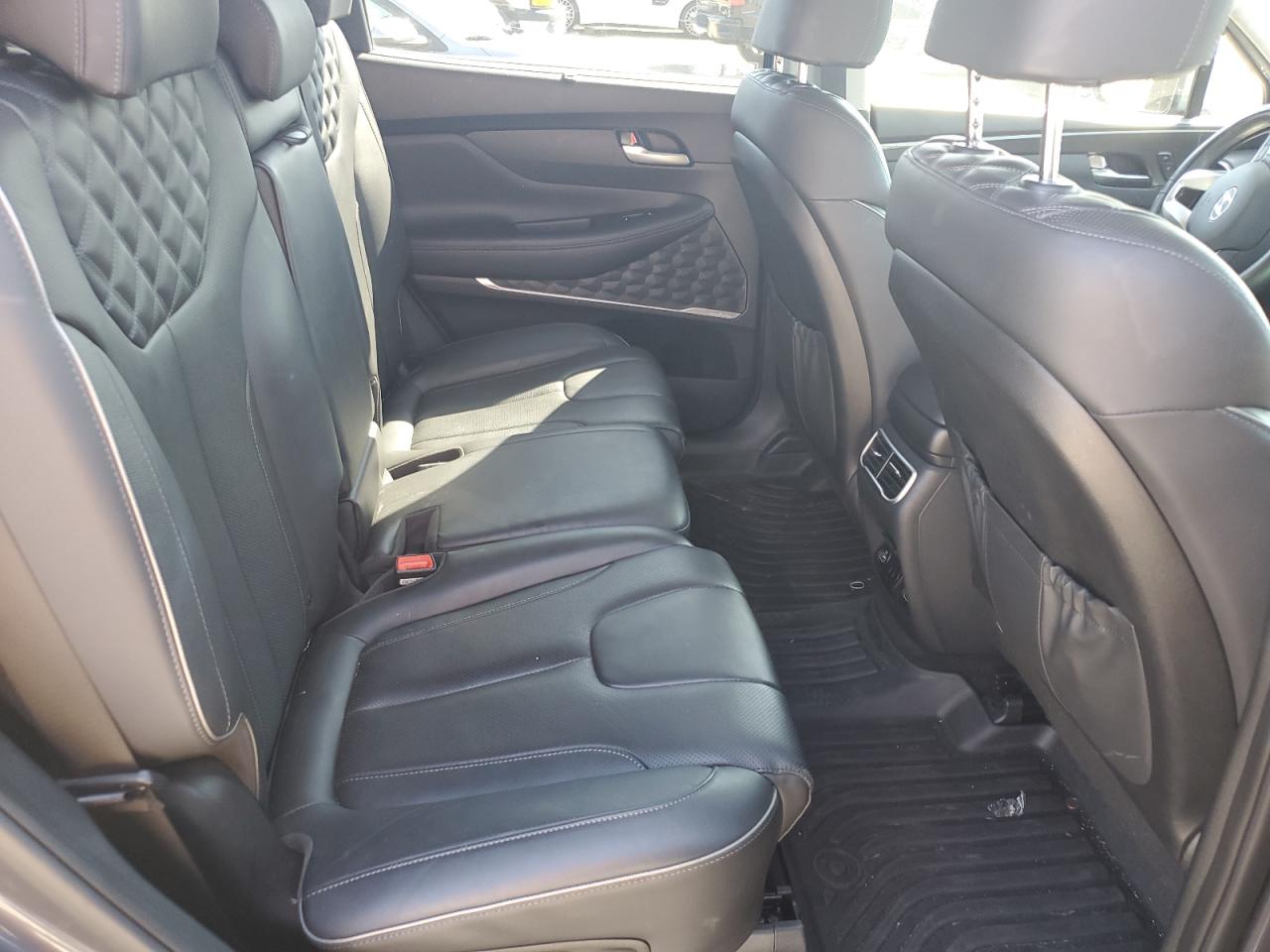 2022 Hyundai Santa Fe Limited VIN: KM8S5DA1XNU016680 Lot: 84282575