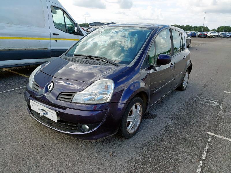 2008 RENAULT G-MODUS DYNAMIQUE VVT A  for sale at Copart SANDTOFT