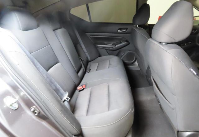  NISSAN ALTIMA 2021 Szary