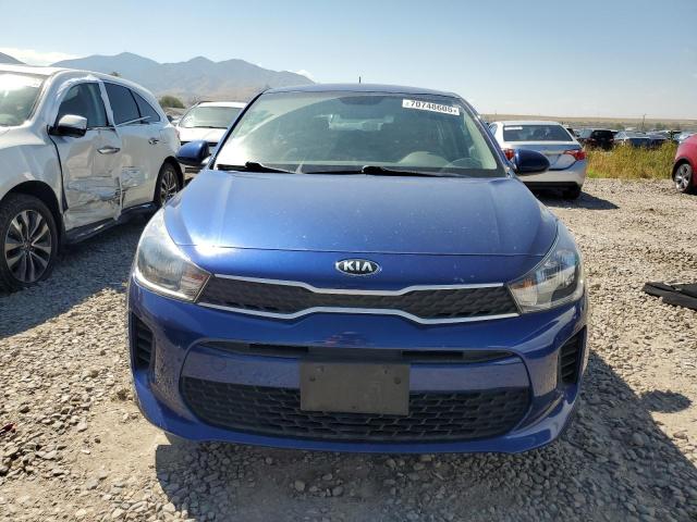  KIA RIO 2019 Синий