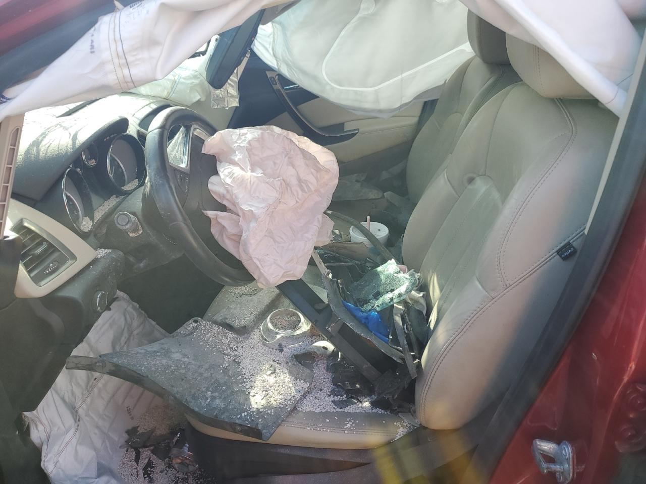 2015 Buick Verano VIN: 1G4PS5SK3F4190846 Lot: 80533215