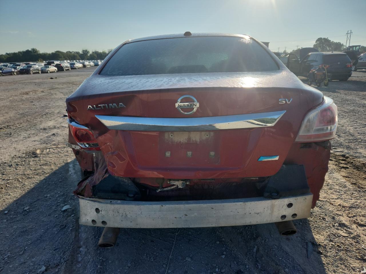 2013 Nissan Altima 2.5 VIN: 1N4AL3AP6DC100381 Lot: 81577755