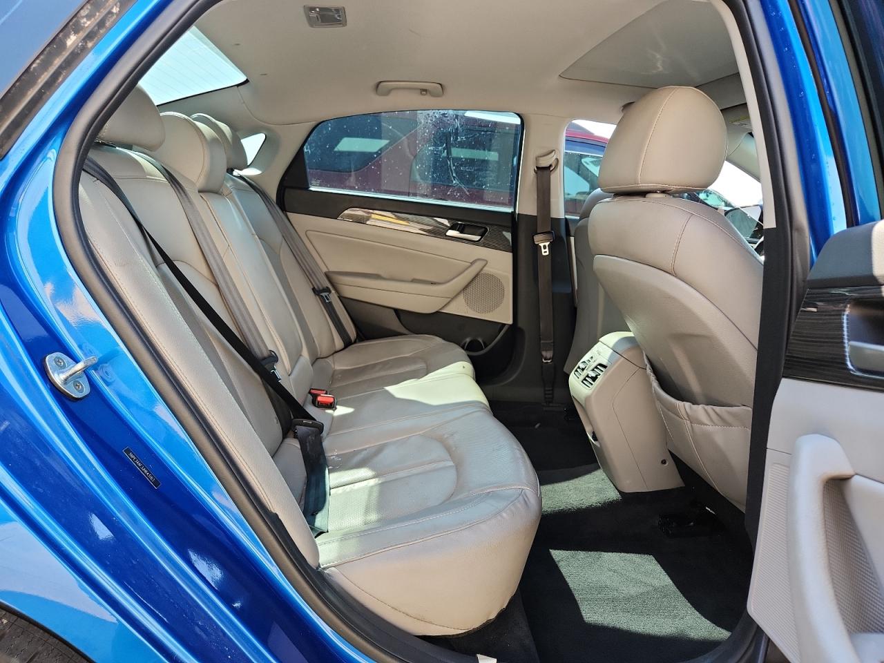 2018 Hyundai Sonata Sport VIN: 5NPE34AF3JH643163 Lot: 71426665